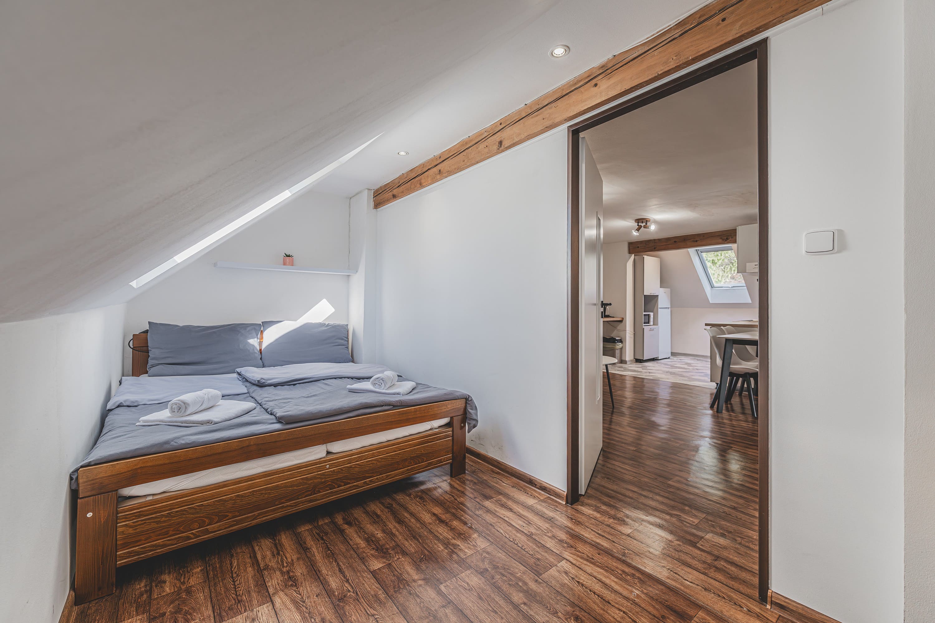 Apartmán Podkroví – fotografie 10