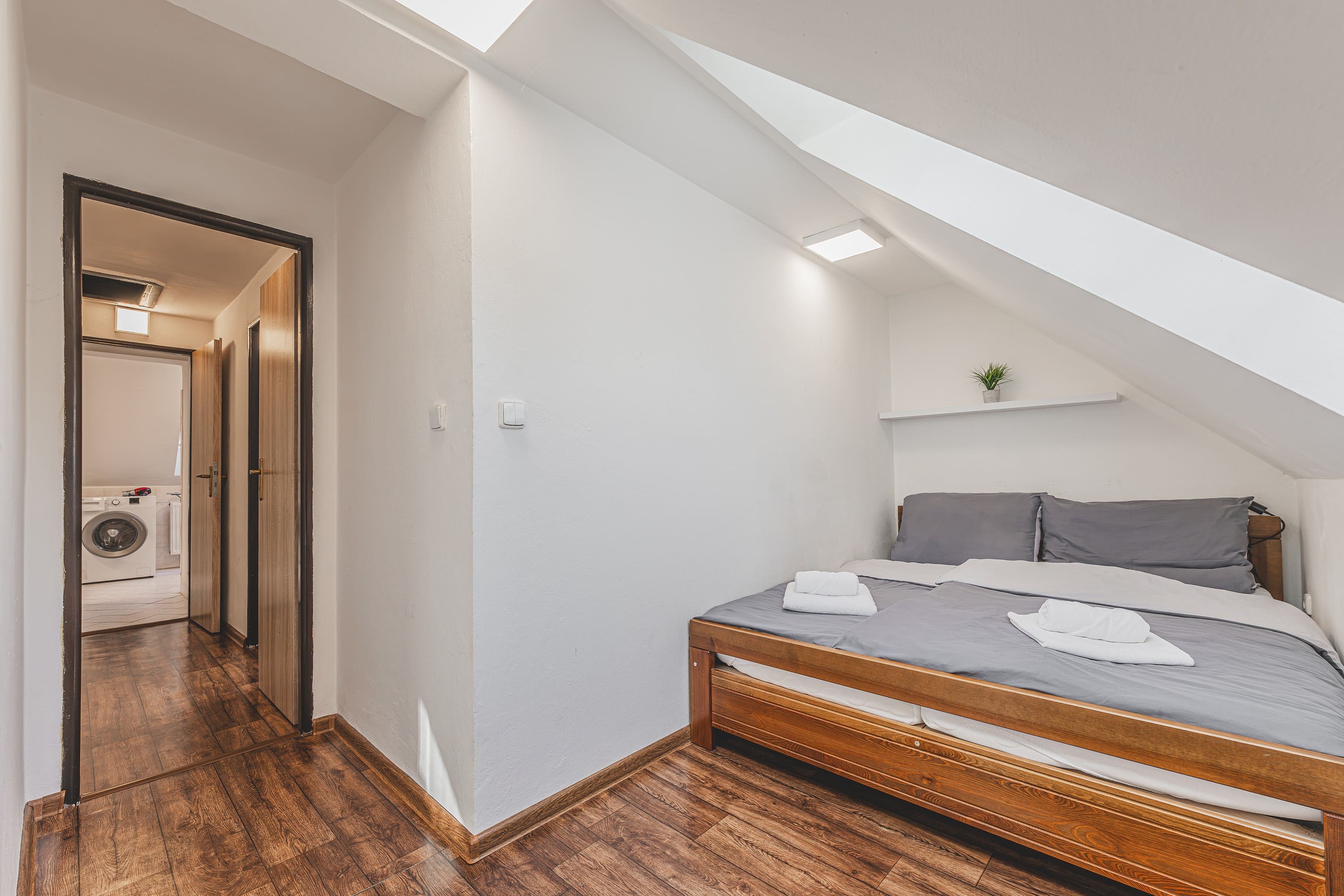 Apartmán Podkroví – fotografie 11