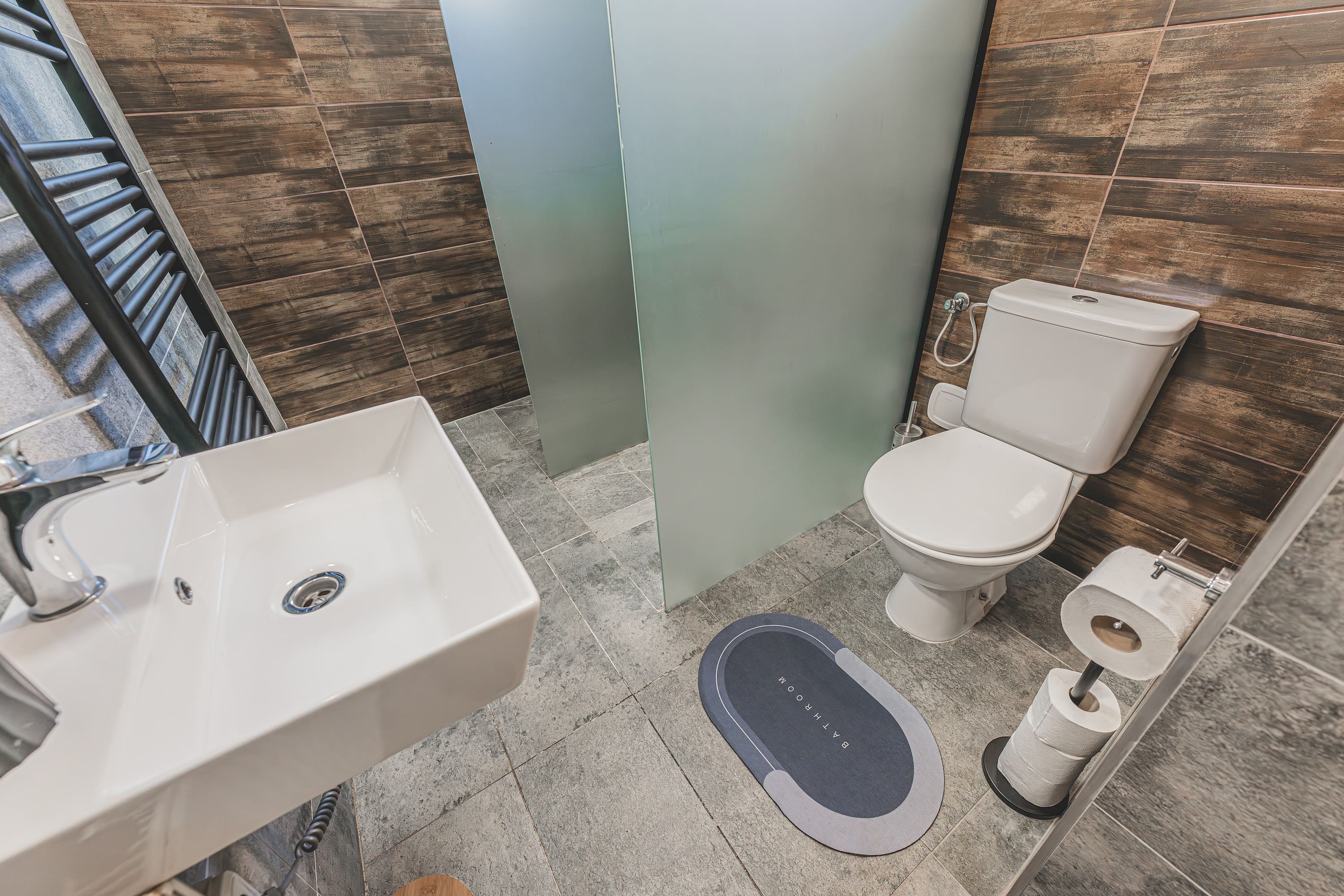 Apartmán Přízemí – fotografie 12