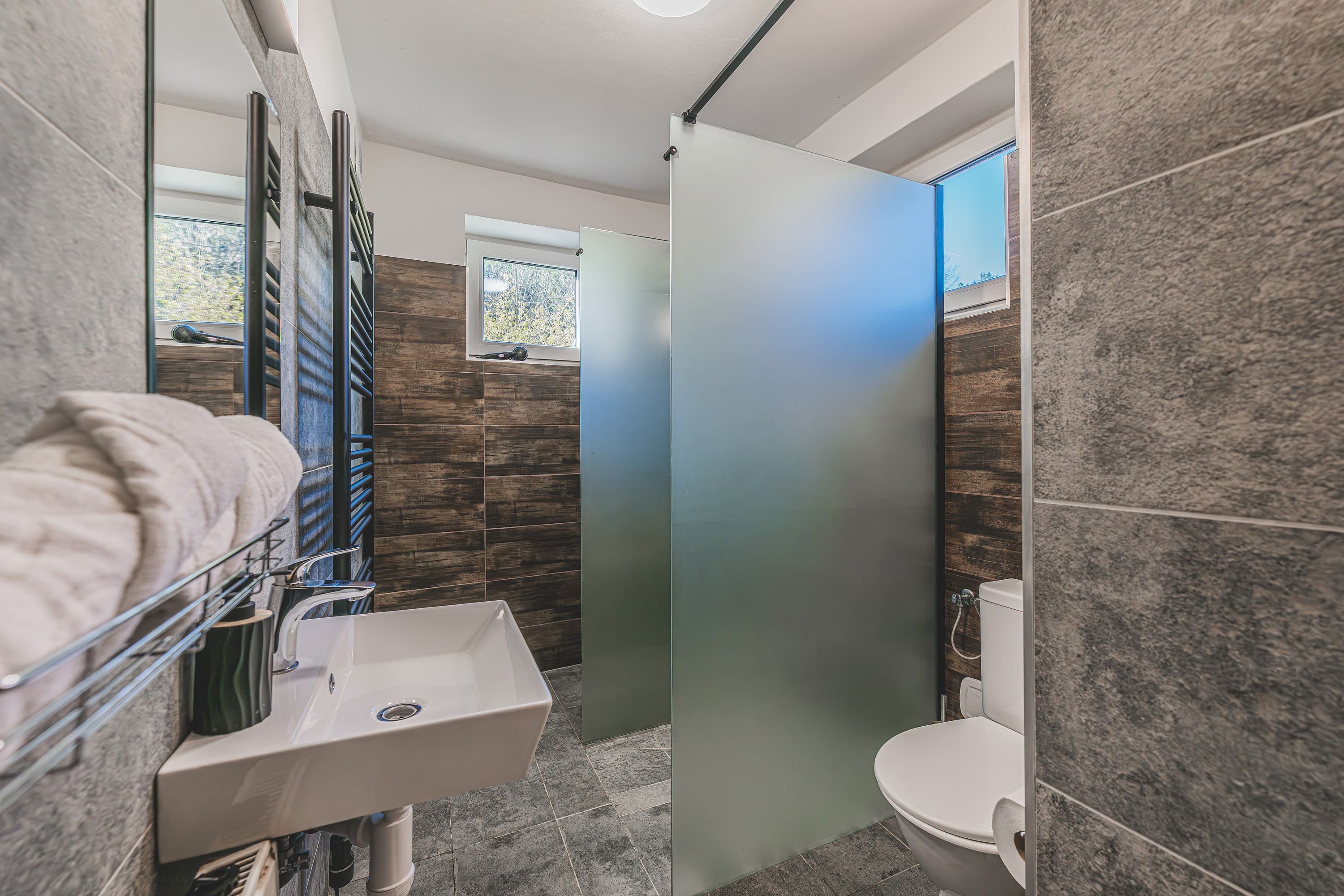 Apartmán Přízemí – fotografie 13