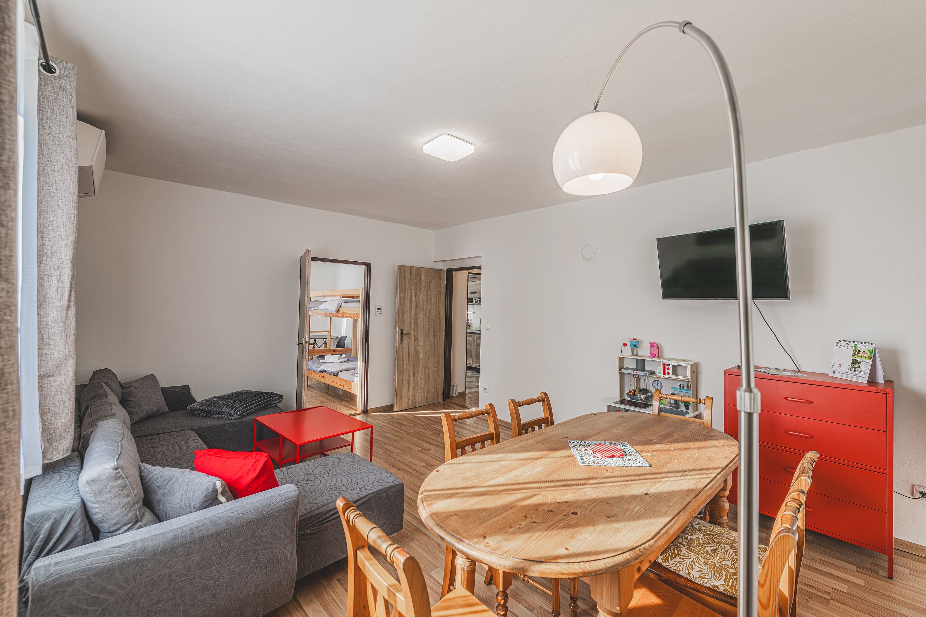 Apartmán Přízemí – fotografie 2