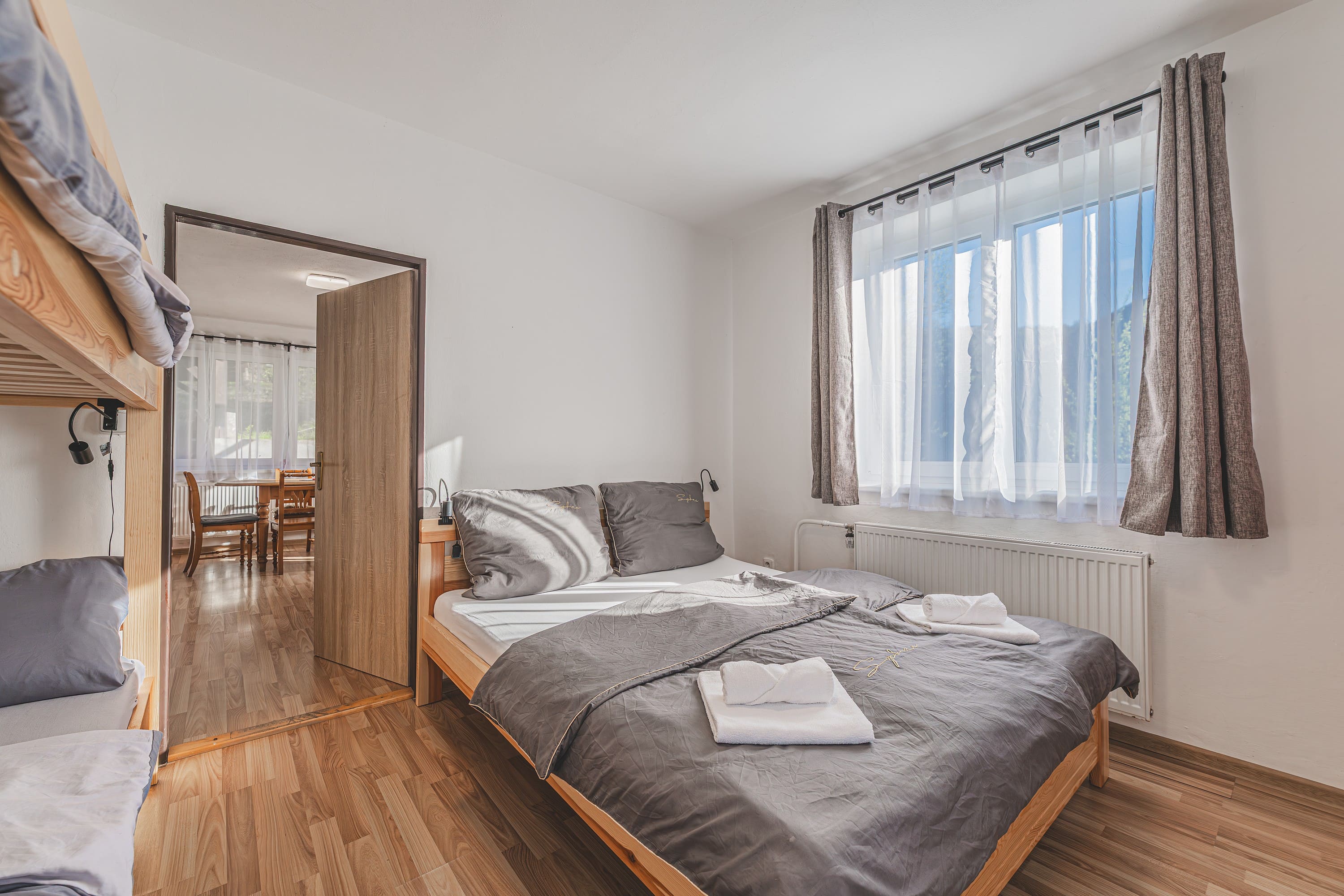 Apartmán Přízemí – fotografie 9