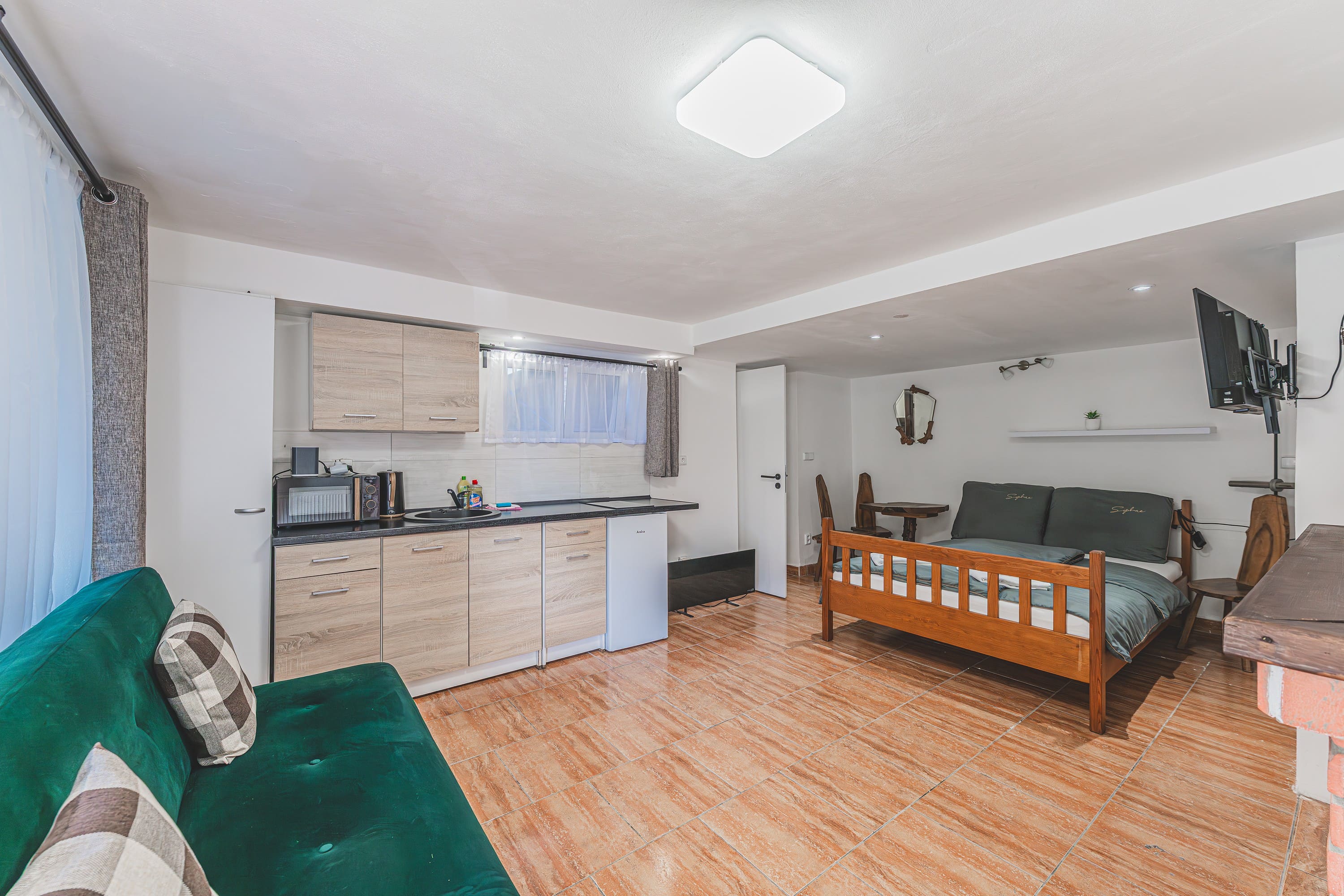 Apartmán Studio – fotografie 11