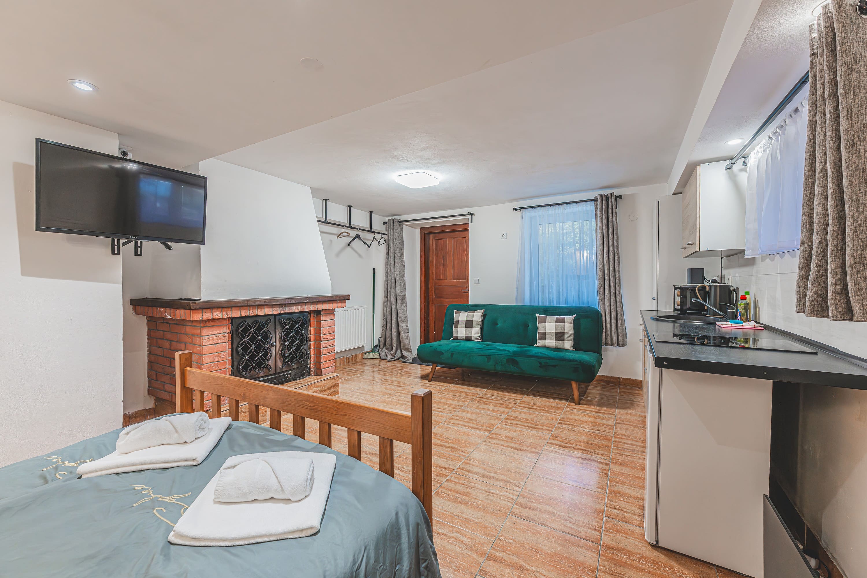 Apartmán Studio – fotografie 2
